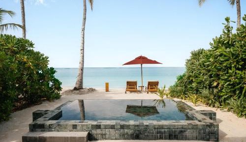 Sunset Suite Villas with Pool