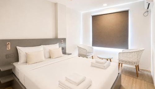 Double Room with Garden View