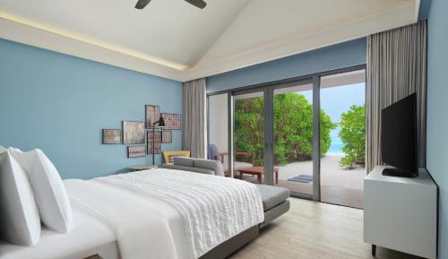 Beach Garden Pool Villa