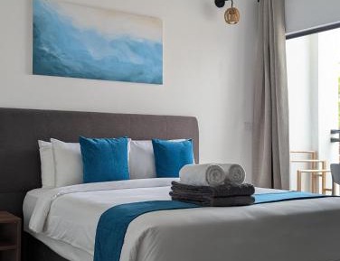 Deluxe Double or Twin Room with Balcony