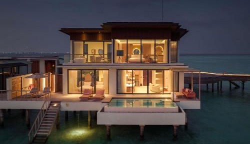 Two-Bedroom Ocean Water Pool Atelier
