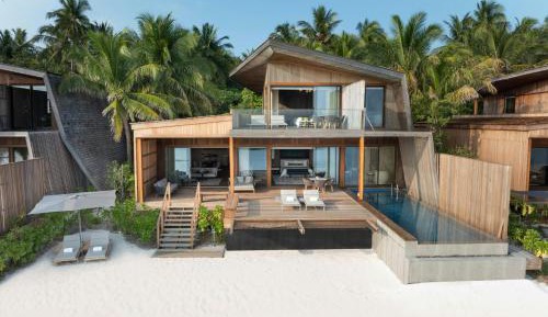 2-Bedroom Ocean Villa