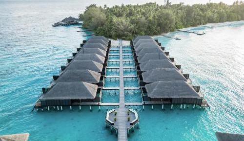 Water Villa with Private Pool
