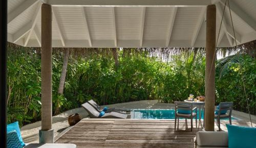 Sunrise Beach Pool Villa