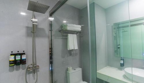 Deluxe Double or Twin Room with City View