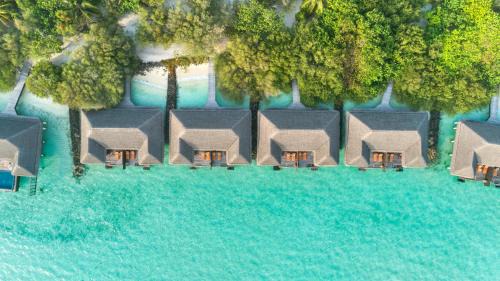 Sunrise Overwater Villa