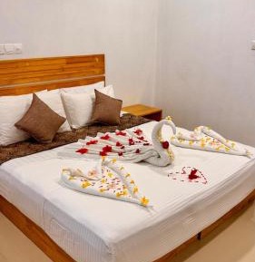 Double or Twin Room with Garden View