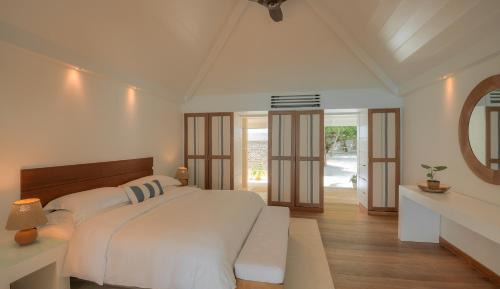 Beach Front Villa
