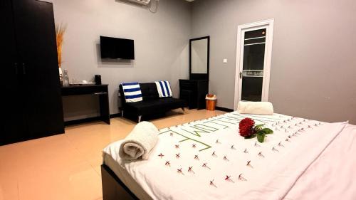 Double or Twin Room with Garden View