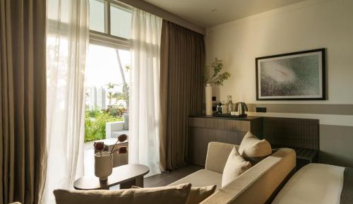 Sunset Beach Pavilion with Pool access, 50% Discount on Return Airport transfers with min 3-nights stay, from booking date 15th March, for stay period till 22nd Dec 2026