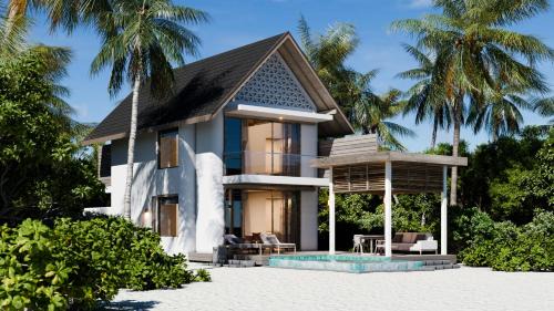Beach Pool Suite