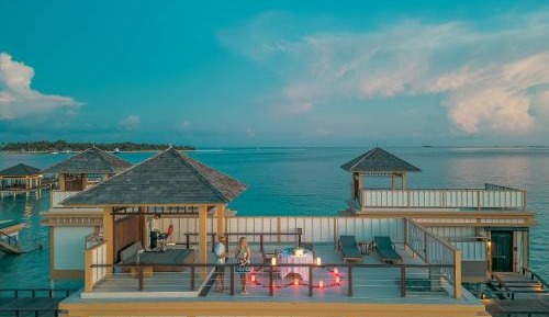 Deluxe InOcean Infinity Pool Villa - Free Transfers for 2 pax, min 5 Nights stays (Book / Stay period 22 May – 30 Sep 2026)