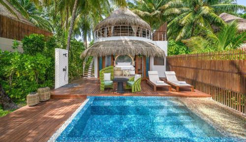 Escape Beach One-bedroom Villa