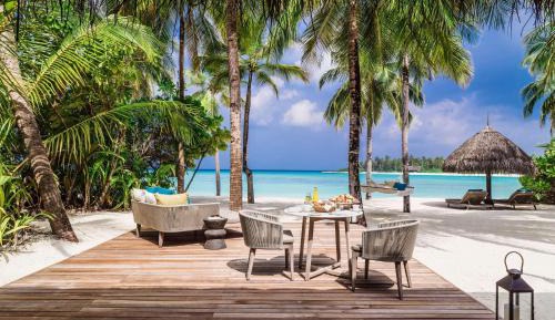 Beach Villa Queen (Mandatory Festive Meal Supplement Charge at Resort)