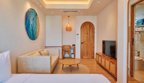 Deluxe Family Room