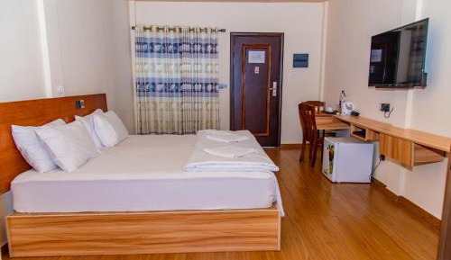 Deluxe Double or Twin Room with Balcony
