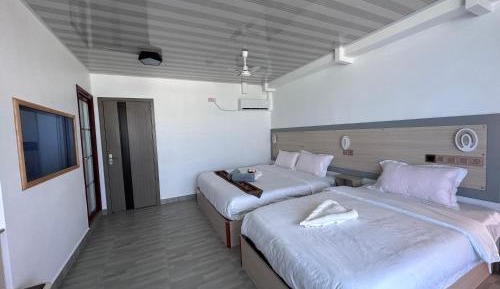 Superior Triple Room with Sea View