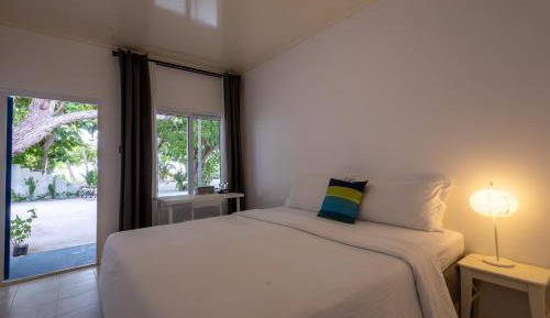 Budget Double Room with Sea View