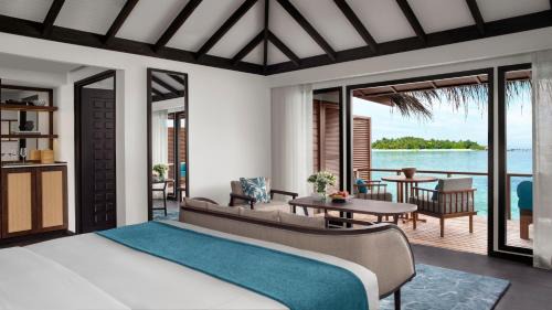 Superior Over Water Villa