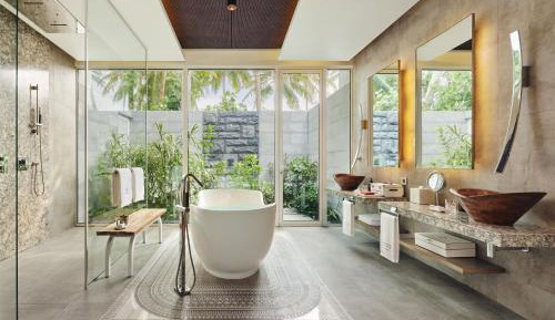 Two-bedroom Beach Residence