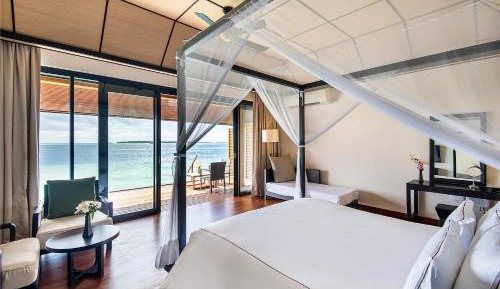 Lagoon Villa - Complimentary In-Villa Dining Breakfast (once per stay) for book dates, 10th FEB 2026 onwards, and stay dates 11 April to 30 September 2026