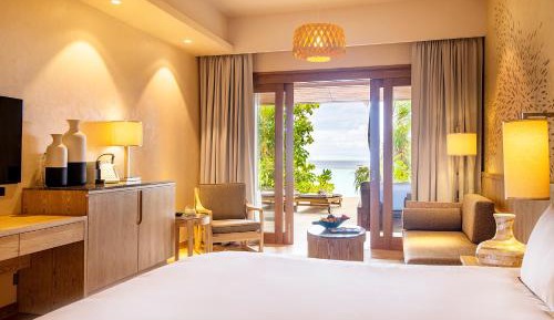 Beach Suite - Complimentary In-Villa Dining Breakfast (once per stay) for book dates, 10th FEB 2026 onwards, and stay dates 11 April to 30 September 2026