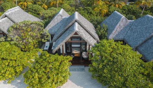 Beach Villa - Personalized Butler Service | Private Sea Plane Lounge Access | Kids Club with Optional Nanny Services | Maldivian Traditional Village Experience | Access to 5 Exceptional Dine-Around Outlets