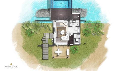 Two-Bedroom Family Villa with Lagoon Pool - Club Benefits