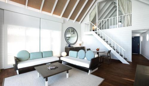 Dhoni Loft Water Villa
