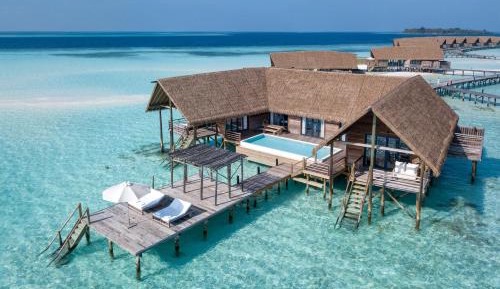 Two-Bedroom COMO Sunrise Villa