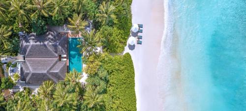 Two Bedroom Family Beach Pool Villa