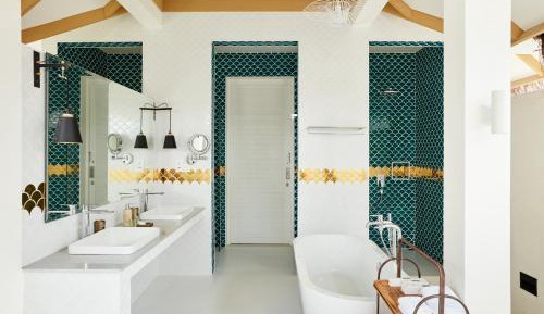 Family Beach Villa with Private Pool (Free seaplane for 2 pax with min 7-night stay - All Inclusive Meal Plan only)