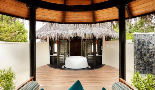 Deluxe Beach Villa with Pool- Free Transfer, 2 pax, 7 nights minimum.