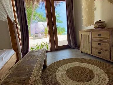King Room with Sea View