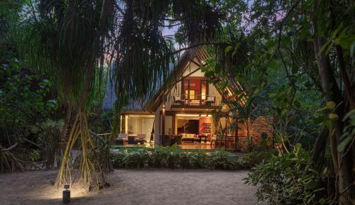 Meedhupparu Residence with Free Sunset Cruise & Non Motorized Water Sports | Free Snorkeling Gear | Kids Club on Premise | Premium Beverages