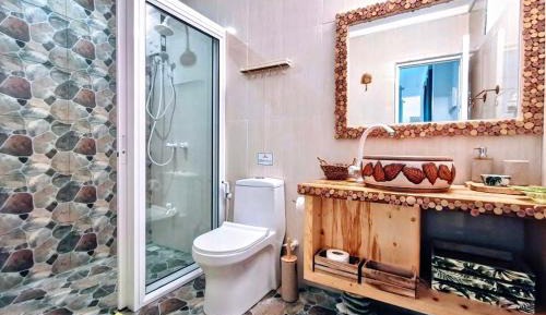Double Room with Terrace
