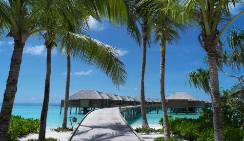 Over Water Villa