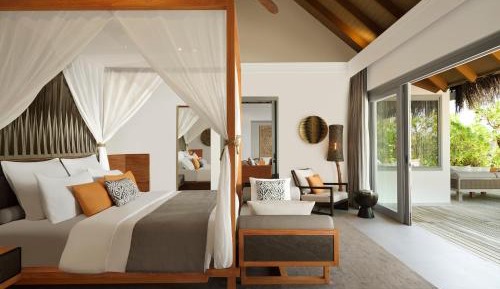 One Bedroom Deluxe Beach Pool Residence  