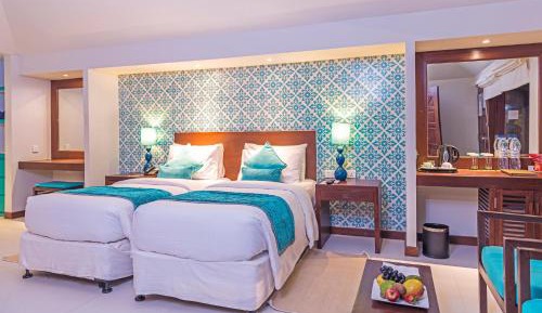 Two Bedroom Family Beach Villa