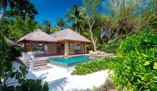 Baros Suite with Private Pool