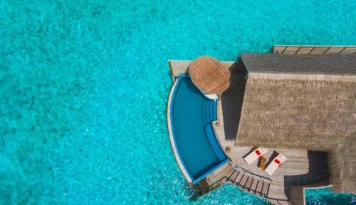 Water Villa with Private Pool