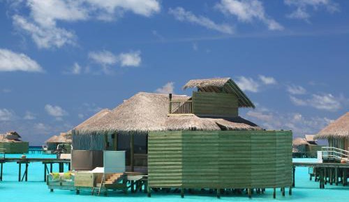 Laamu Water Villa