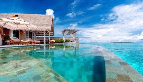 Two Bedroom Ocean Residence with Private Pool