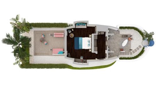Sunset Beach Villa
