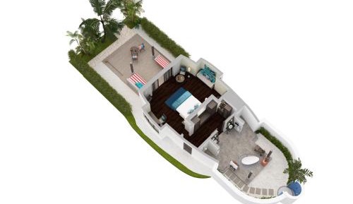 Sunrise Beach Villa