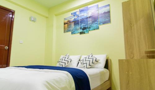 Deluxe Single Room