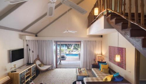 Two Bedroom Presidential Suite with Pool