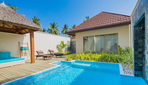Deluxe Villa with Private Pool