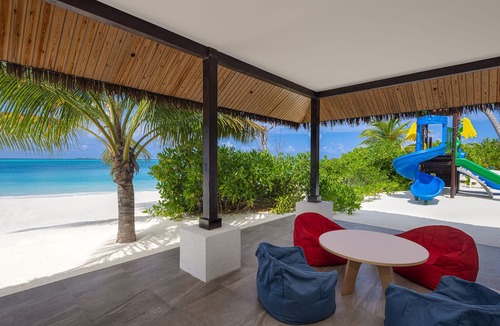 Mahaanaelhihuraa Island Resort | NOOE Maldives Kunaavashi