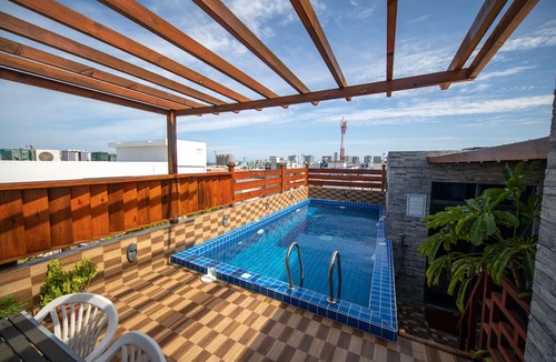 Hulhumale House | White Beach Holiday